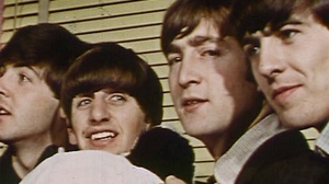 The Beatles come to town - British Pathe video