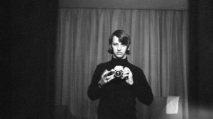 fotos raras Beatles por Ringo 5 Auto-retrato de Ringo Starr