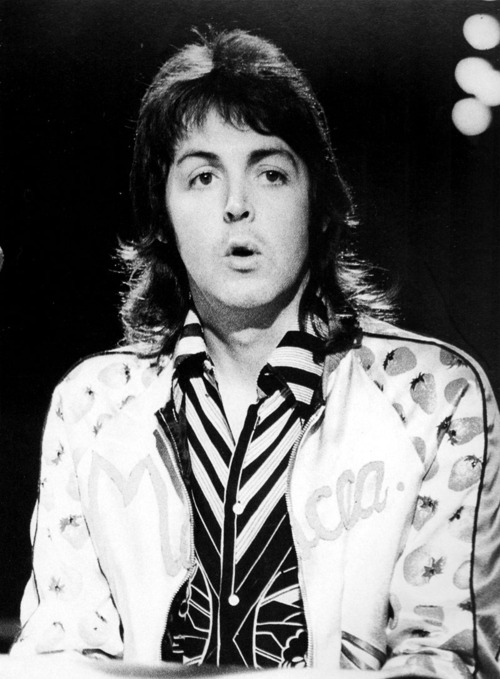 Resultado de imagem para James Paul McCartney 1973